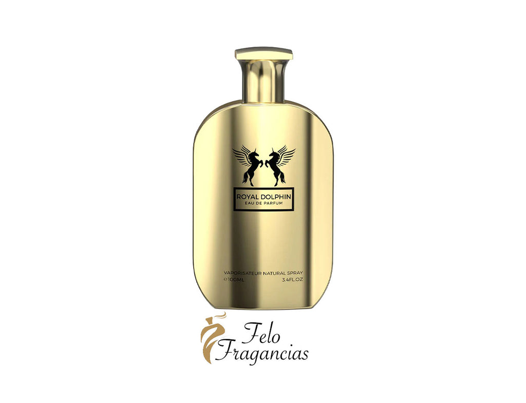 Milestone Royal Dolphin Eau de Parfum 100ml — Sin Caja