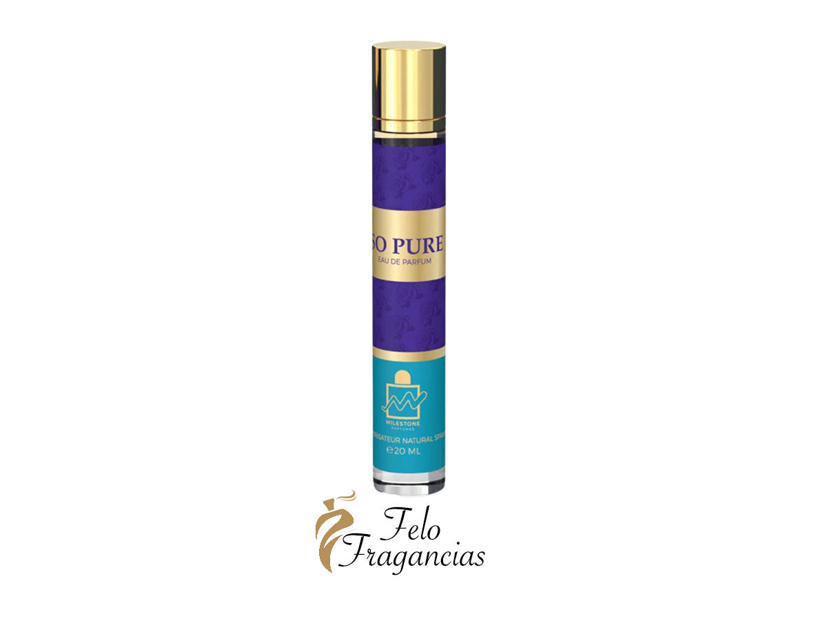 Milestone So Pure Eau de Parfum 20ml