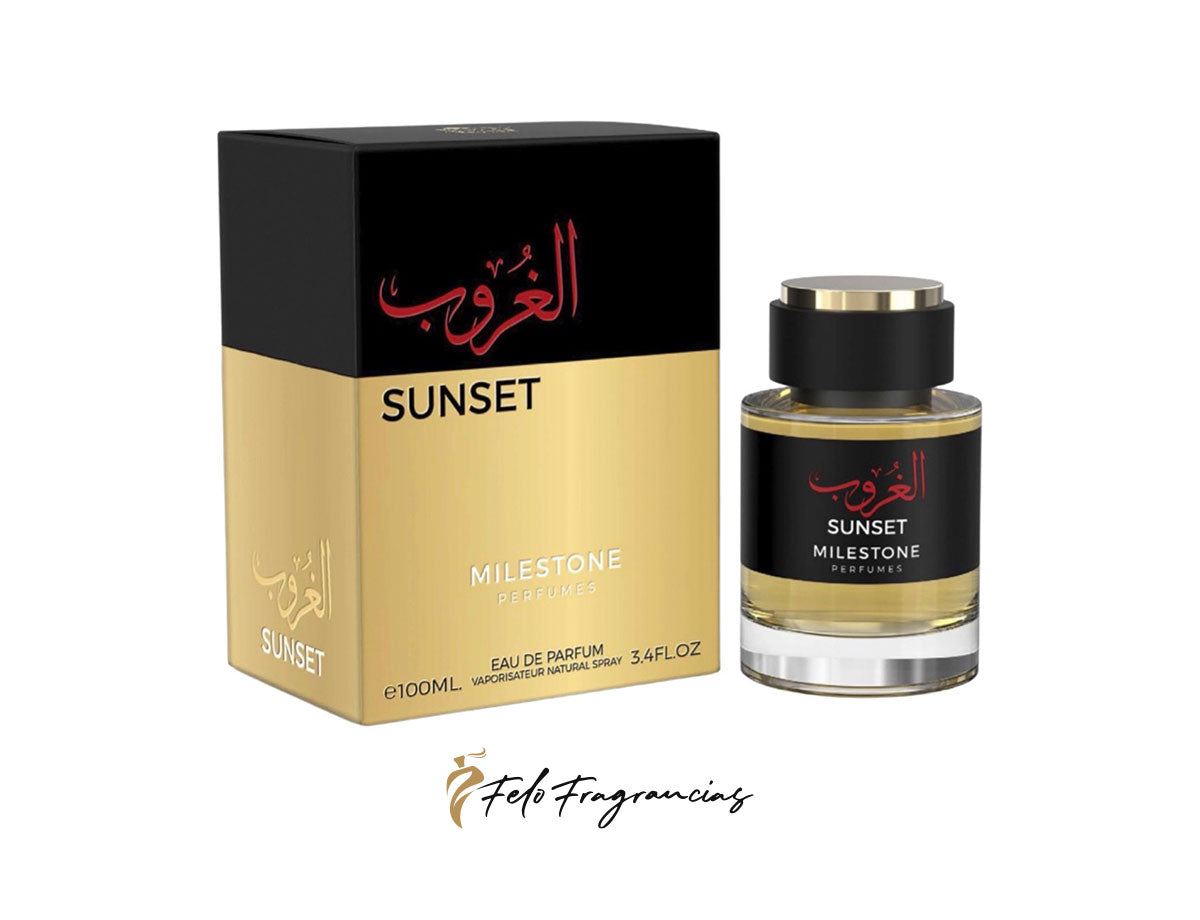 Milestone Sunset Eau de Parfum 100 ml (3.4 FL OZ)