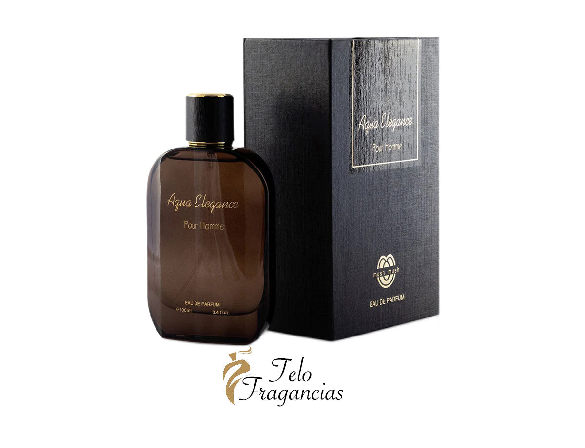 Mush Mush Agua Elegance Eau de Parfum 100ml