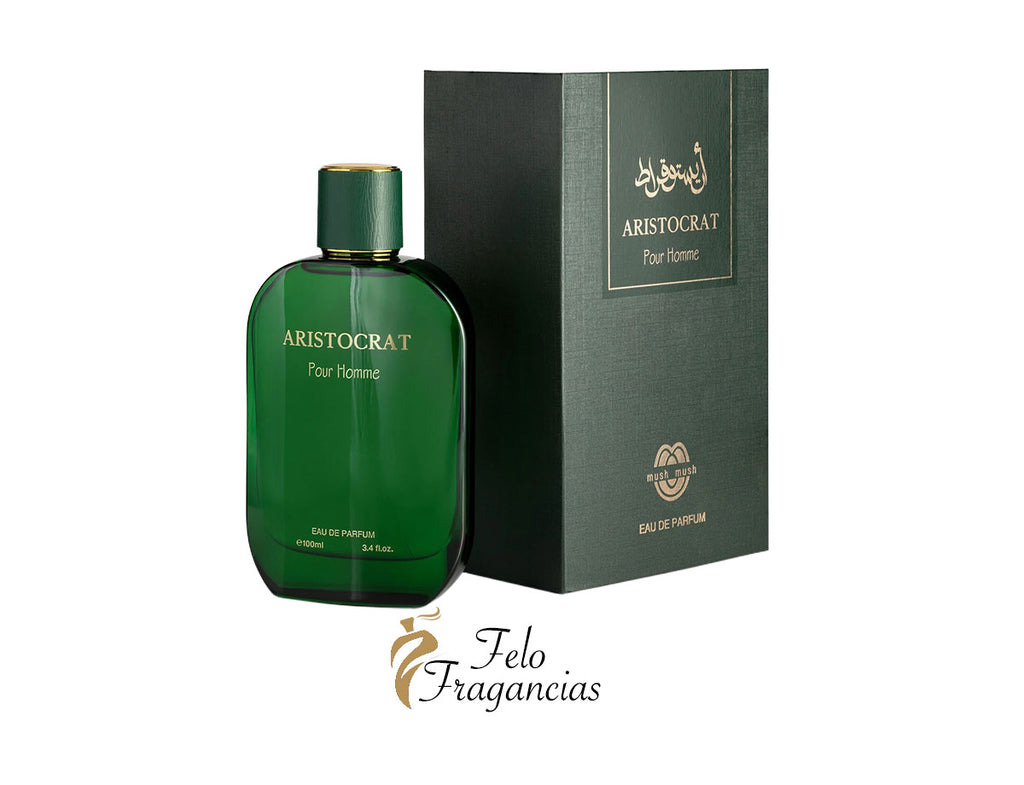 Mush Mush Aristocrat Eau de Parfum 100ml