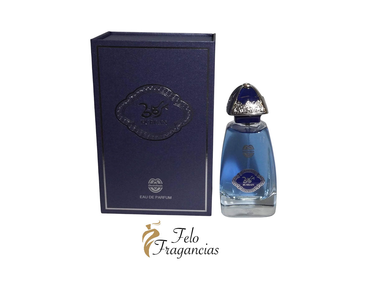 Mush Mush Burkan Eau de Parfum 100ml