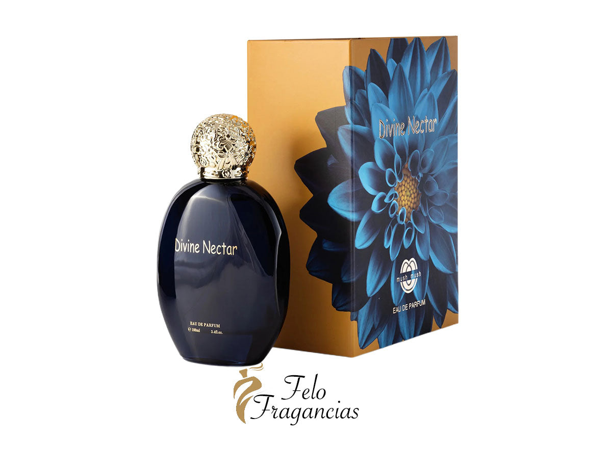Mush Mush Divine Nectar Eau de Parfum 100ml