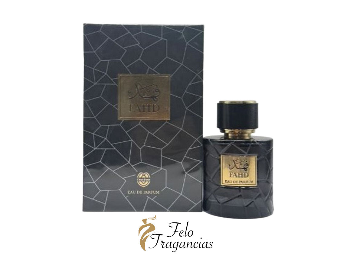 Mush Mush Fahd Eau de Parfum 100ml