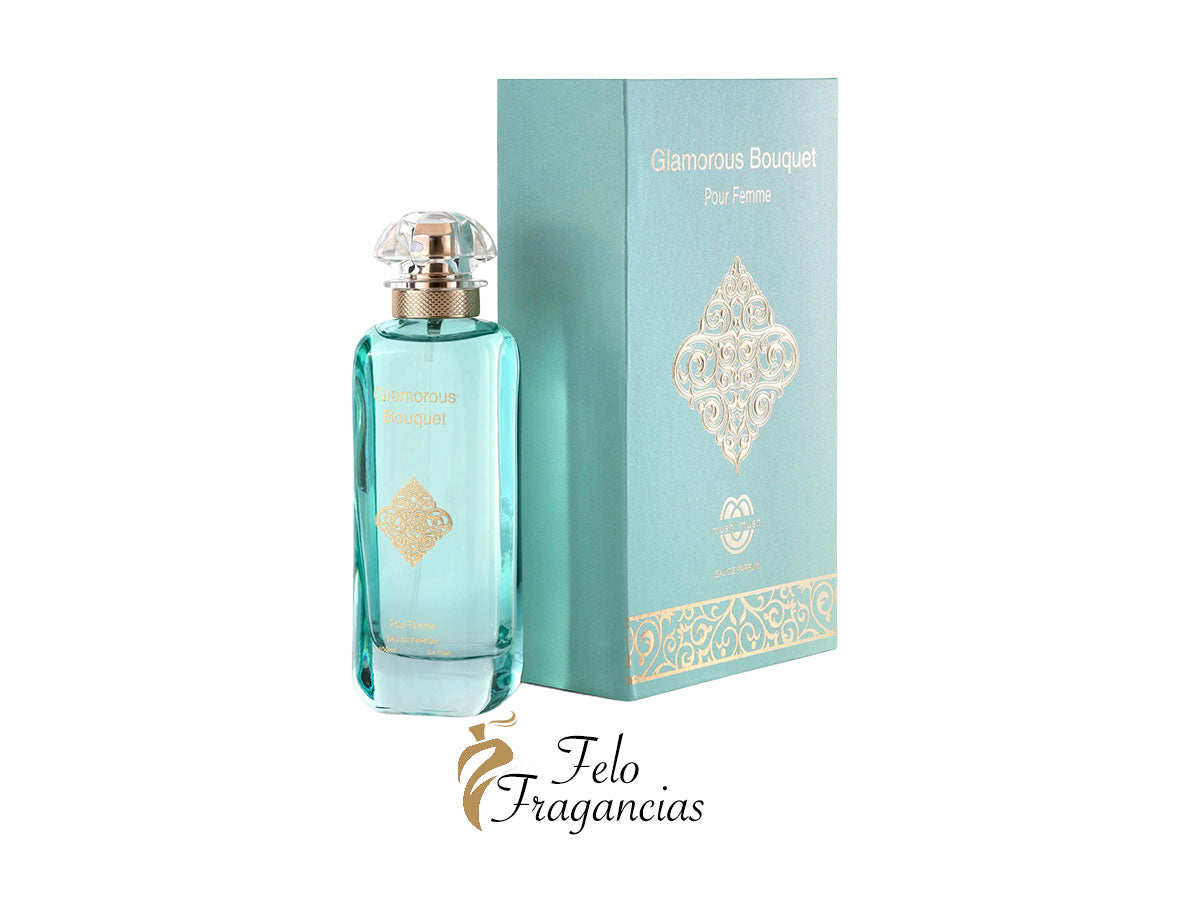 Mush Mush Glamorous Bouquet Eau de Parfum 100ml