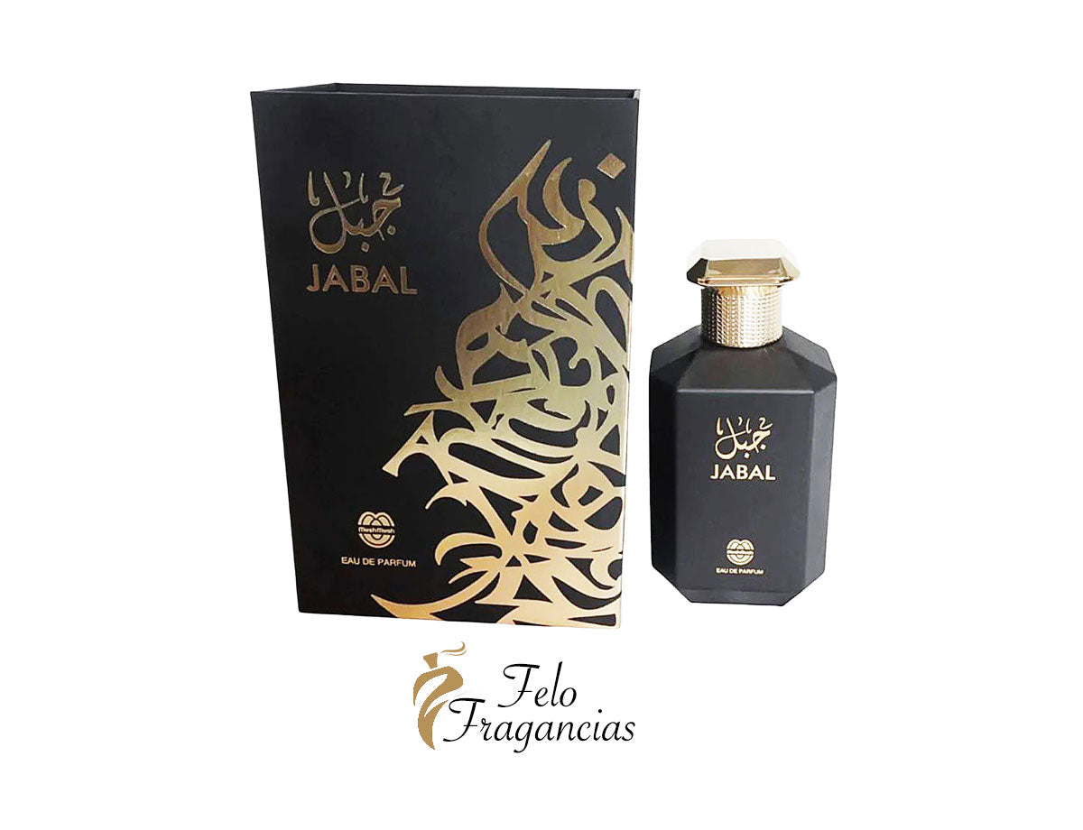 Mush Mush Jabal Eau de Parfum 100ml