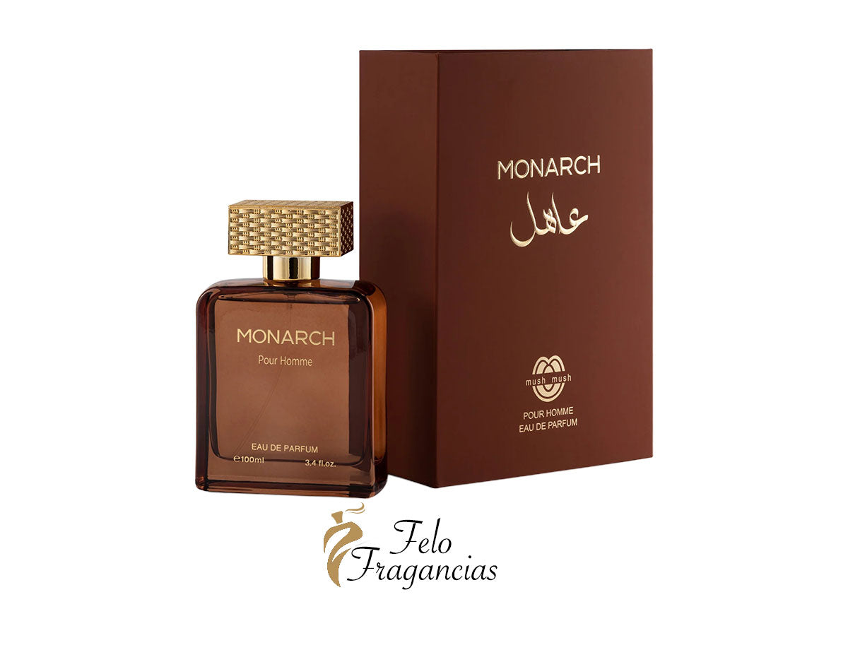 Mush Mush Monarch Eau de Parfum 100ml