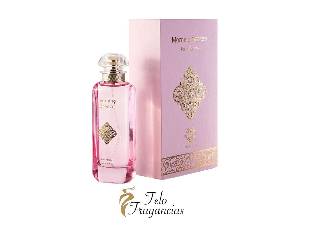 Mush Mush Morning Breeze Eau de Parfum 100ml - Mush Mush - Felo Fragancias Shop