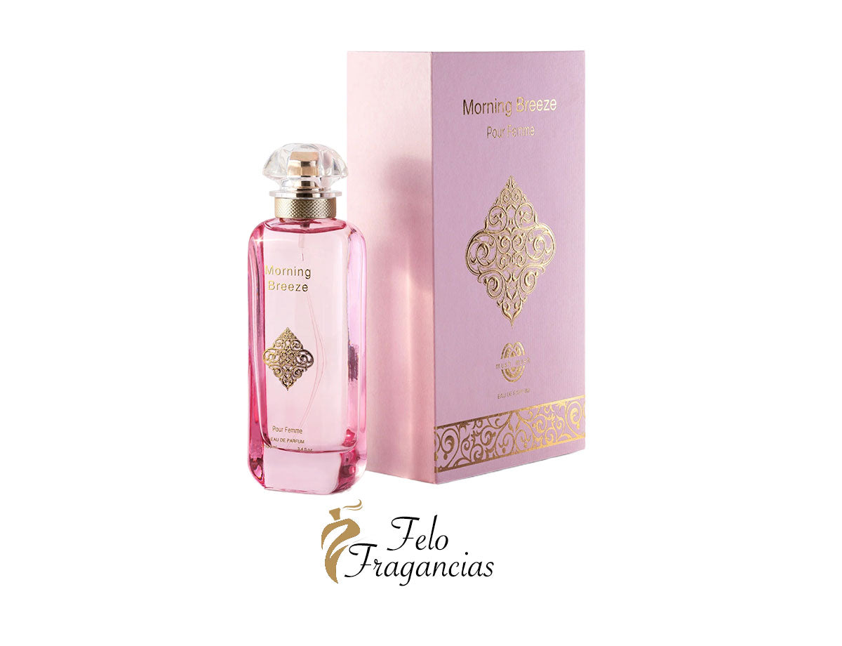 Mush Mush Morning Breeze Eau de Parfum 100ml