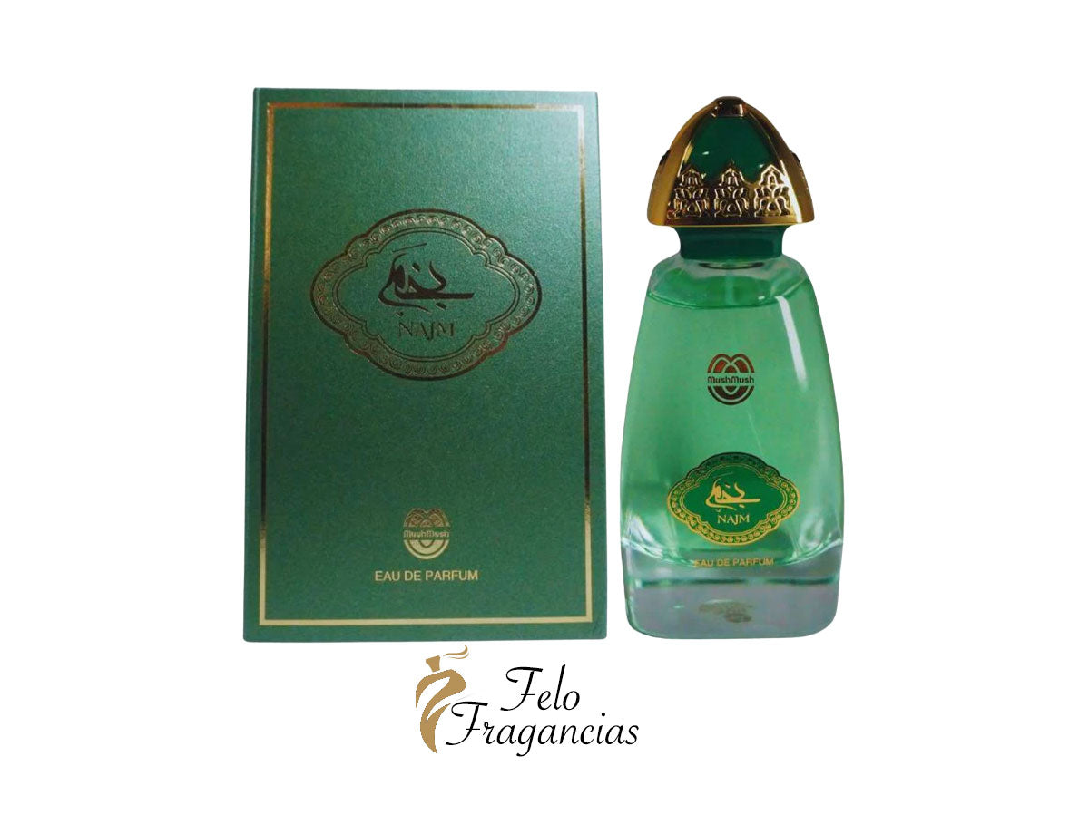 Mush Mush Najm Eau de Parfum 100ml