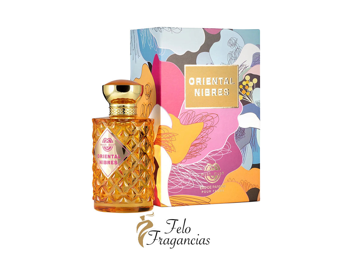 Mush Mush Oriental Nibres Eau de Parfum 100ml