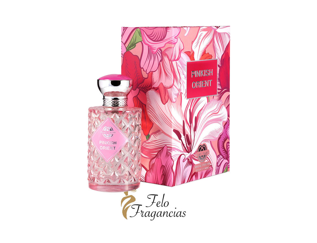 Mush Mush Pinkish Orient Eau de Parfum 100ml