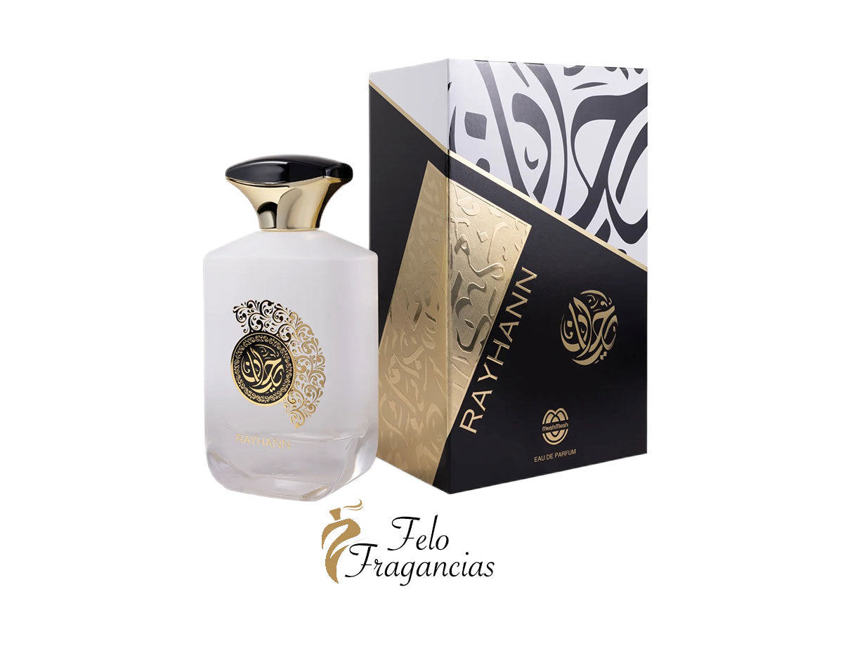 Mush Mush Rayhann Eau de Parfum 100ml