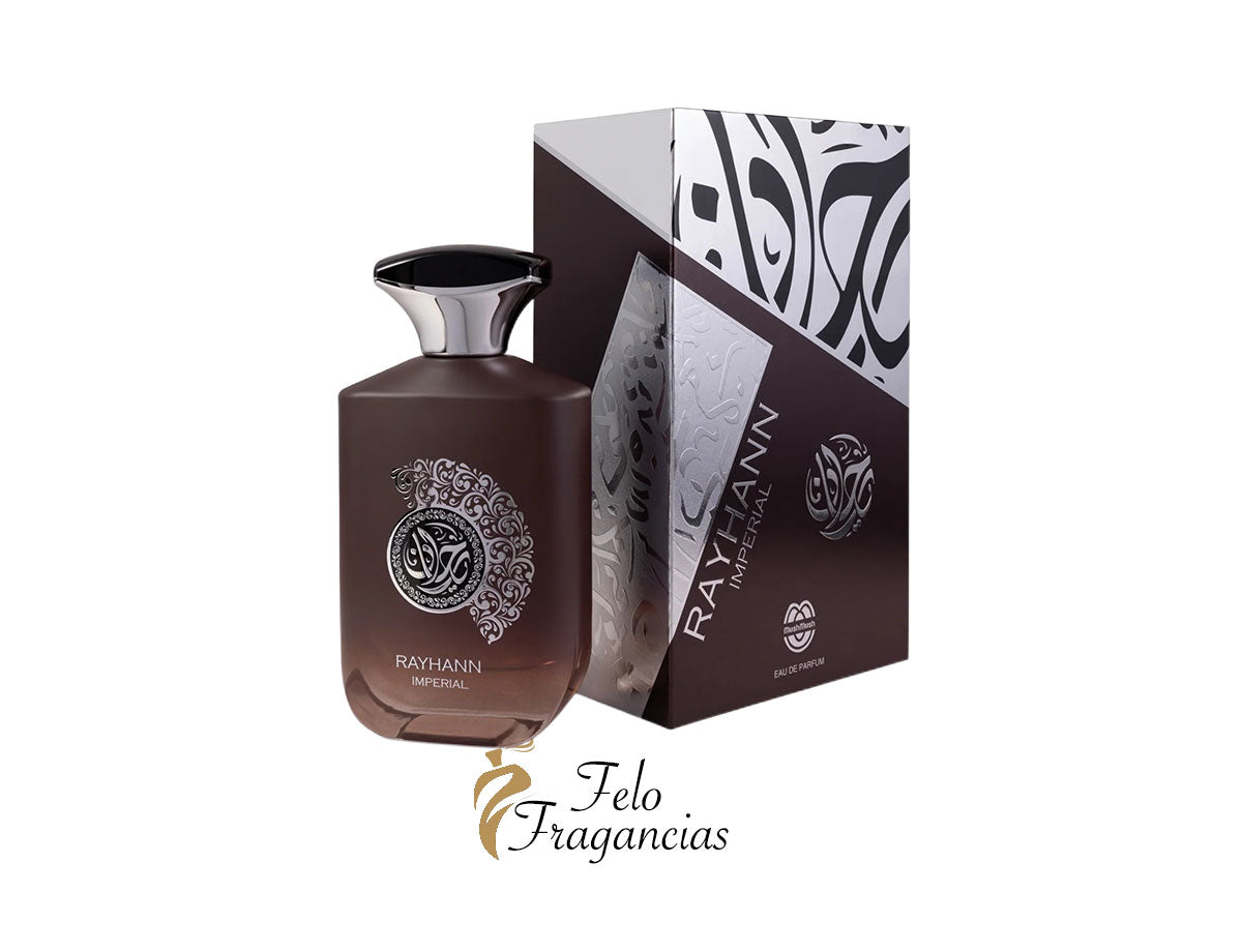 Mush Mush Rayhann Imperial Eau de Parfum 100ml