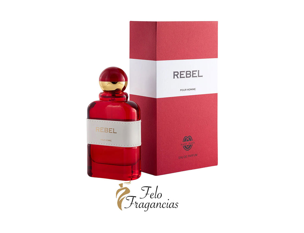 Mush Mush Rebel Eau de Parfum 100ml