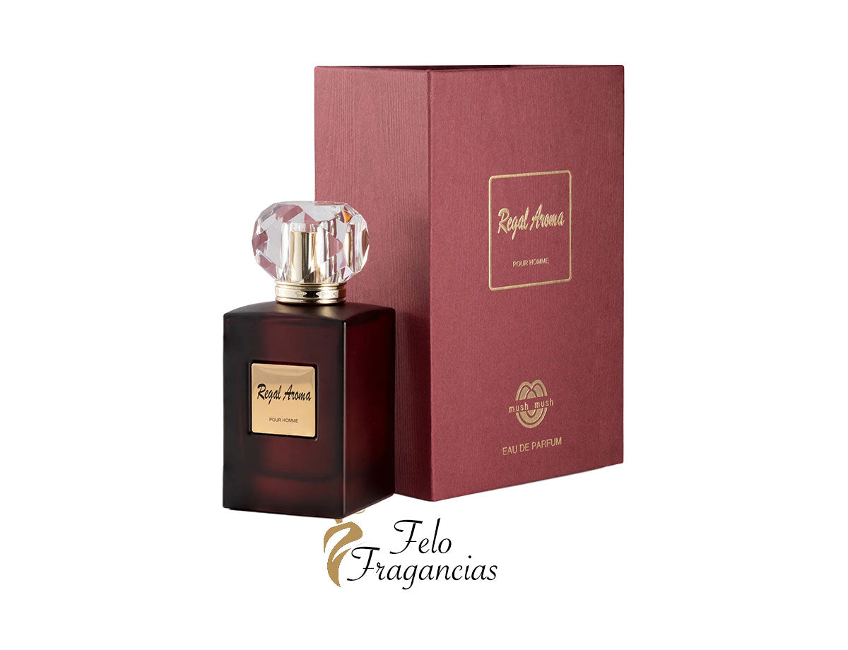 Mush Mush Regal Aroma Eau de Parfum 100ml