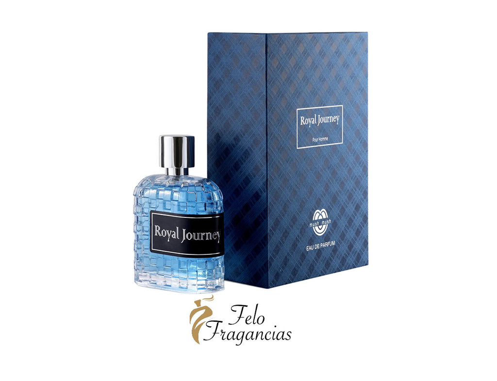 Mush Mush Royal Journey Eau de Parfum 100ml