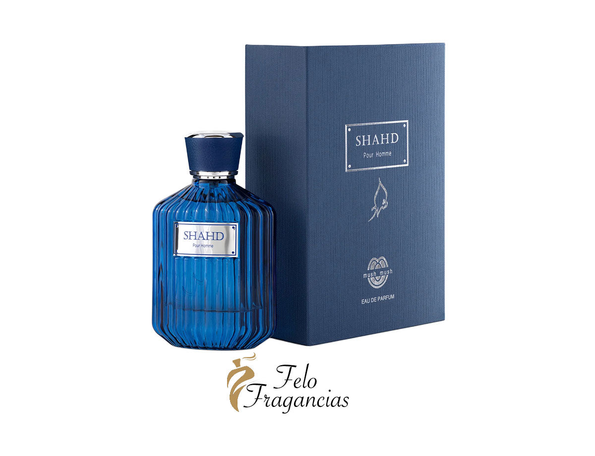 Mush Mush Shahd Eau de Parfum 100ml