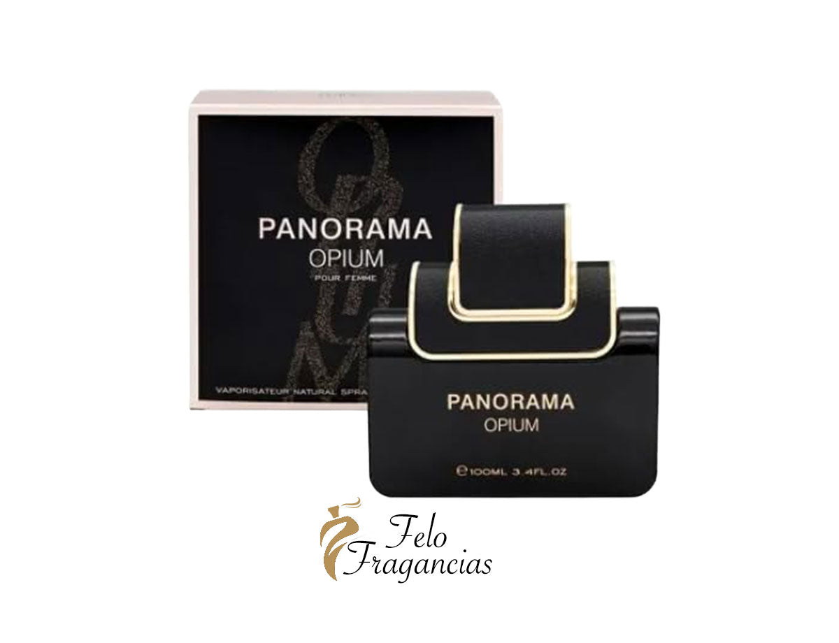 Prive Panorama Opium 100 ml (3.4 FL OZ)