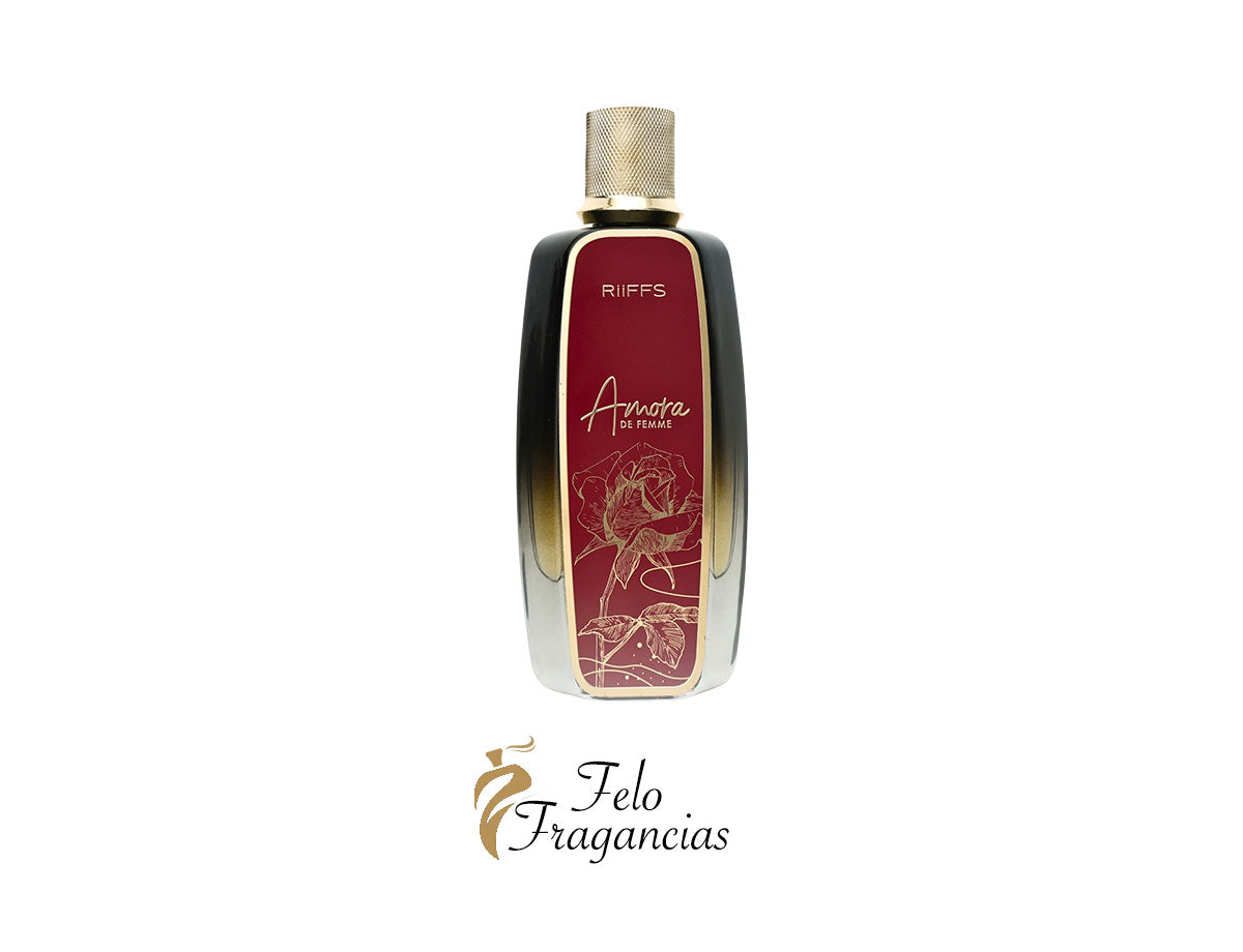 Riiffs Amora de Femme Eau de Parfum 100ml — Sin Caja