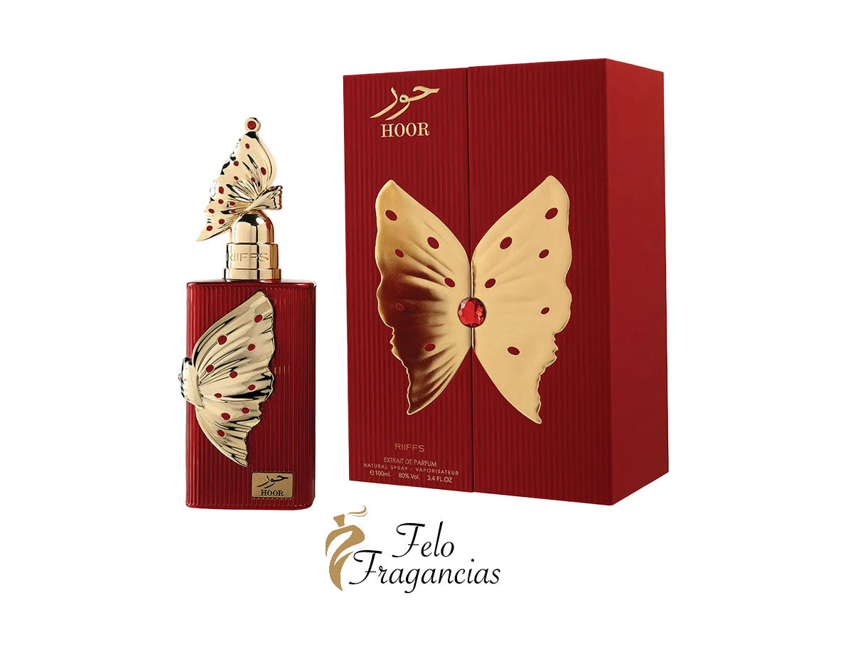 Riiffs Hoor Extrait De Parfum 100ml (Caja Abierta)