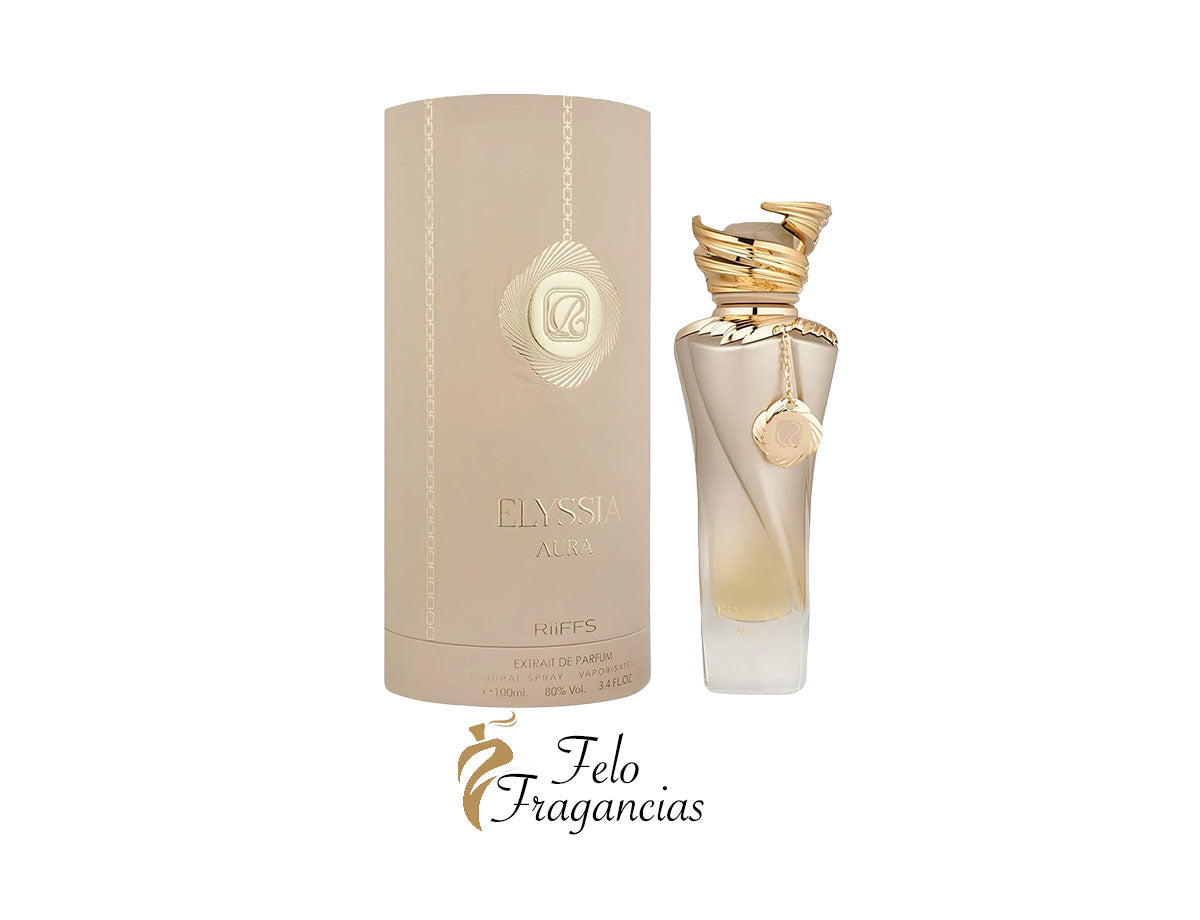 Riiffs Parfums Elyssia Aura Extrait de Parfum 100ml