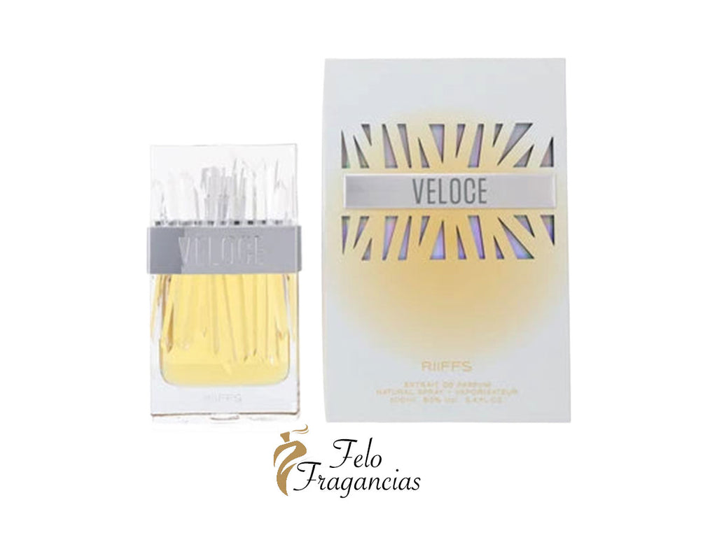 Riiffs Veloce Eau de Parfum 100ml
