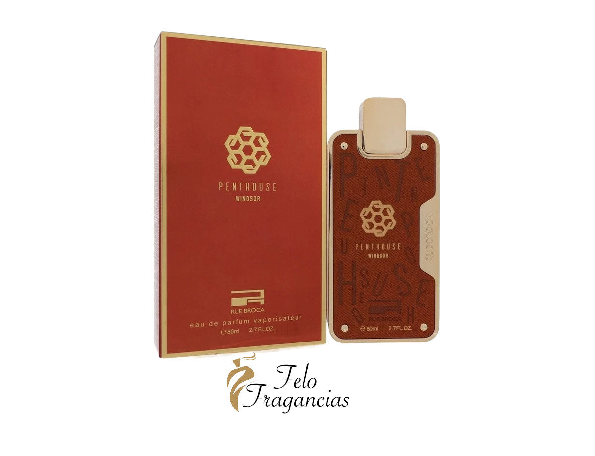 Rue Broca Penthouse Versalles Eau De Parfum – 100ML (3.4 FL OZ)