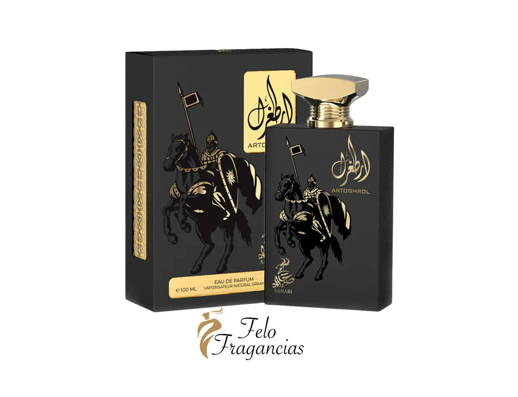 Sahari Artoghrol Eau de Parfum 100ml