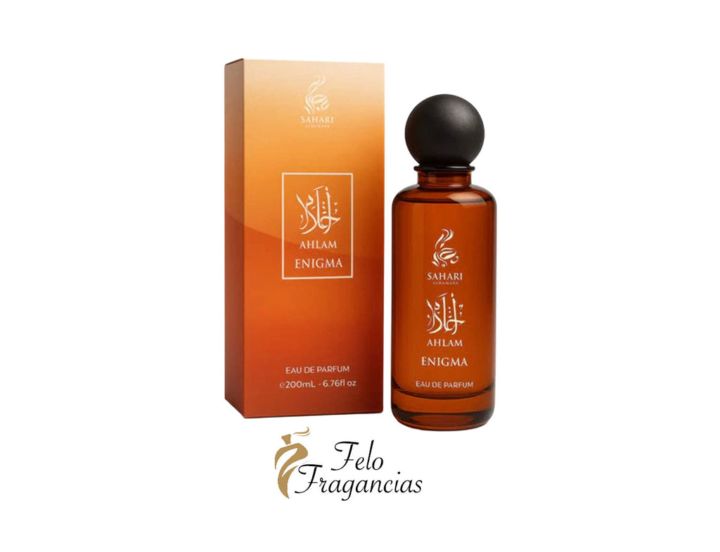 Sahari Supreme Ahlam Enigma Eau de Parfum 200ml