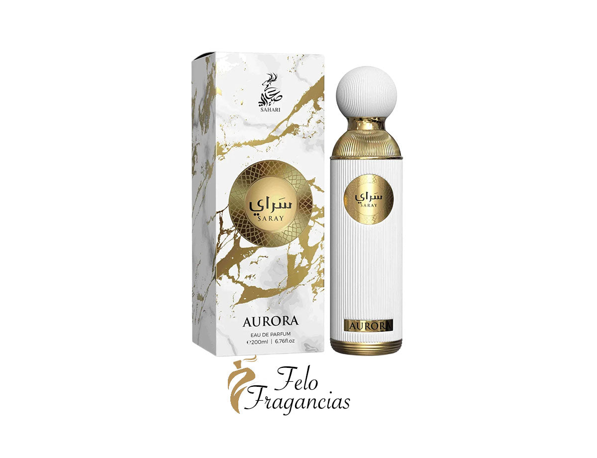 Sahari Supreme Saray Aurora Eau de Parfum 200ml