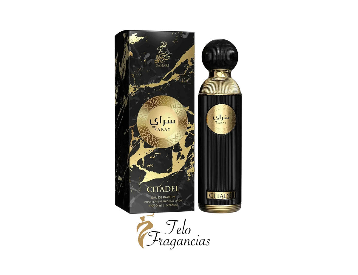 Sahari Supreme Saray Citadel Eau de Parfum 200ml