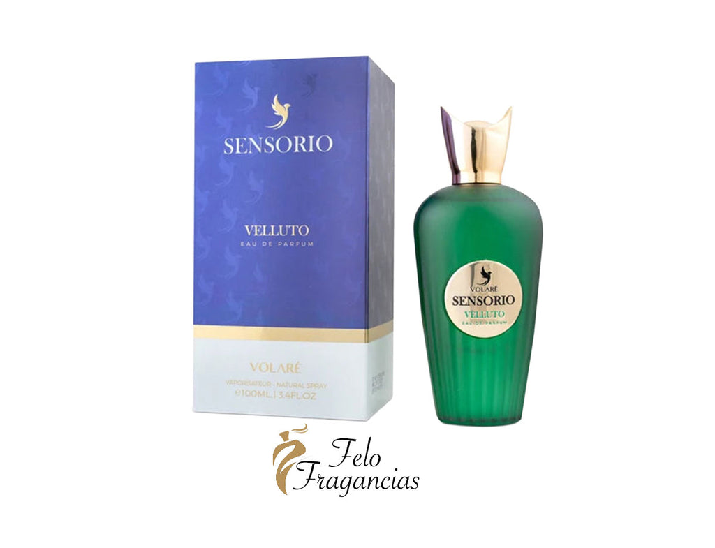 Volare Sensorio Velluto Eau de Parfum 100ml