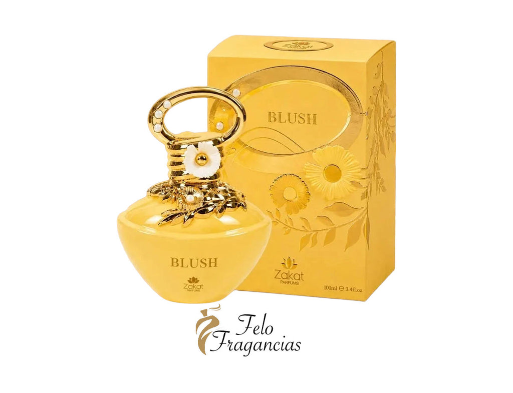 Zakat Blush Eau de Parfum 100ml