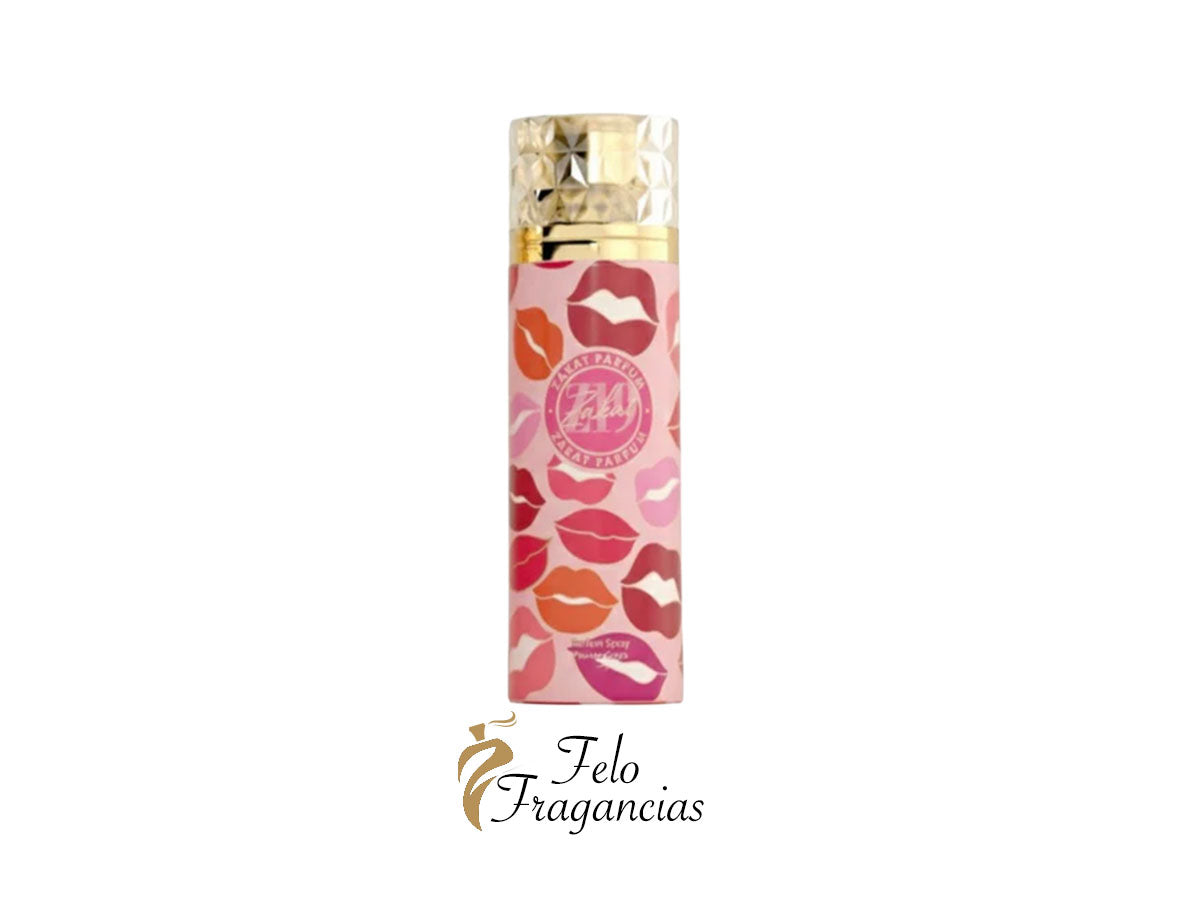 Zakat Body Spray Z19 200 ML