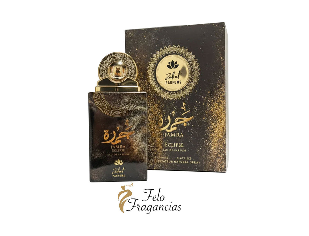 Zakat Jamra Eclipse Eau de Parfum 100ml