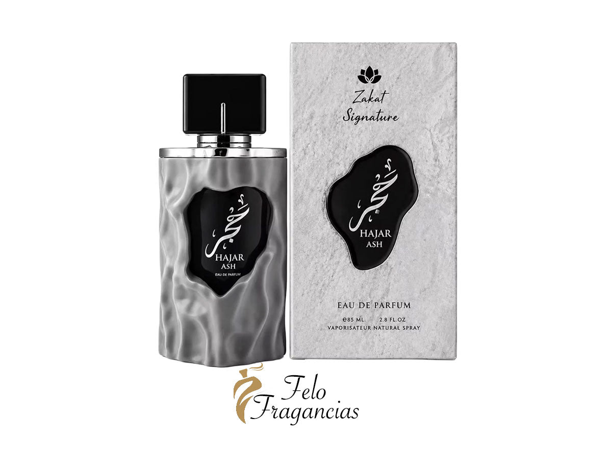 Zakat Signature Hajar Ash Eau de Parfum 85ml