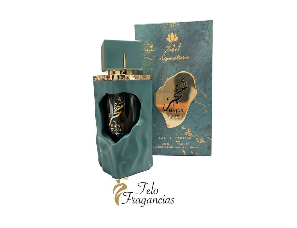 Zakat Signature Hajar Quartz Eau de Parfum 85ml
