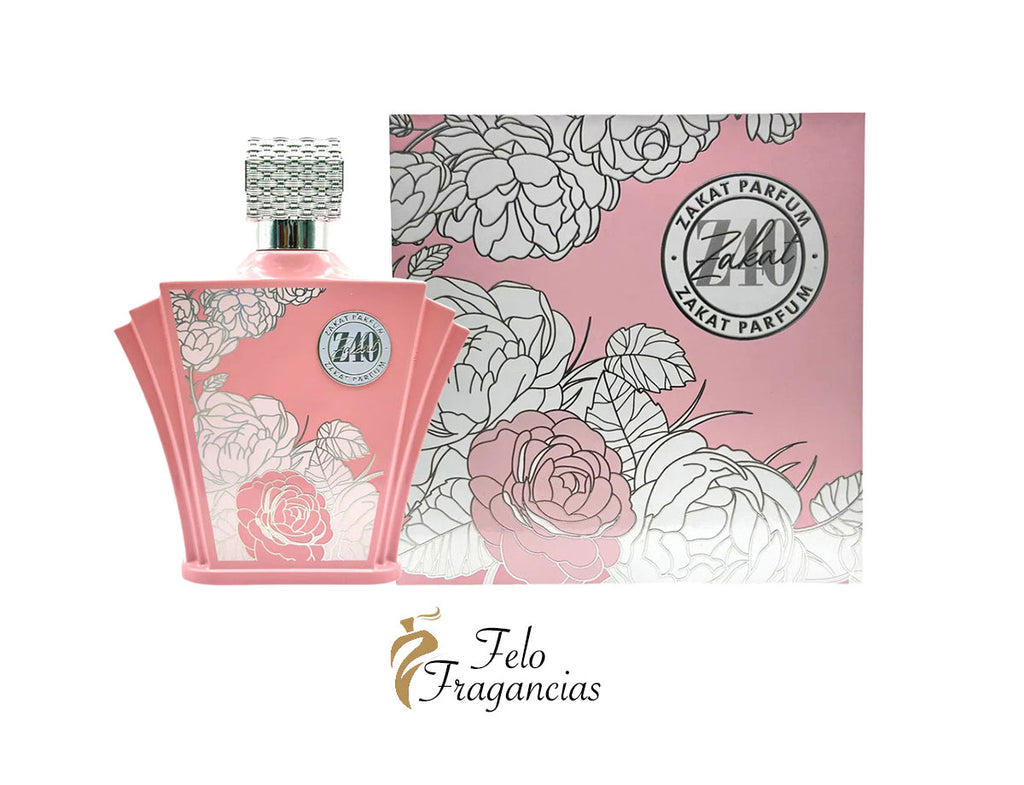 Zakat Z40 Eau de Parfum 100ml