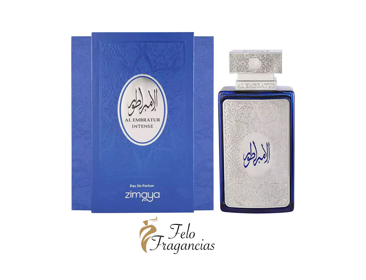 Zimaya Al Embratur Intense Eau de Parfum 100ml