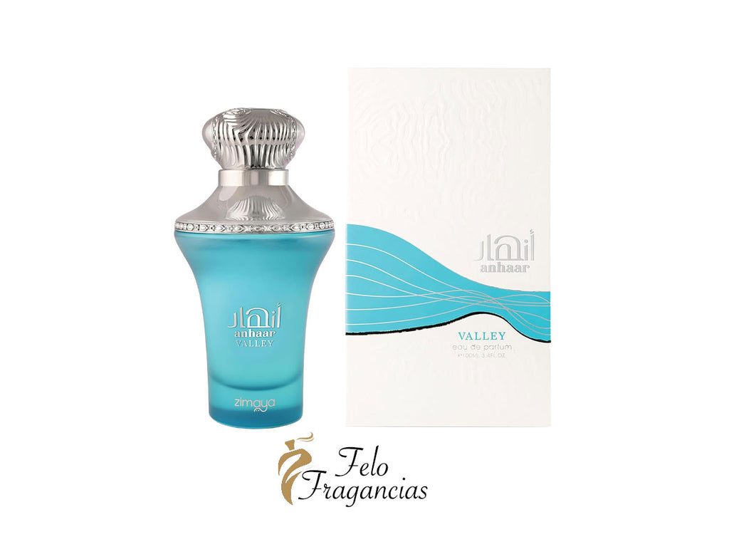 Zimaya Anhaar Valley Eau de Parfum 100ml