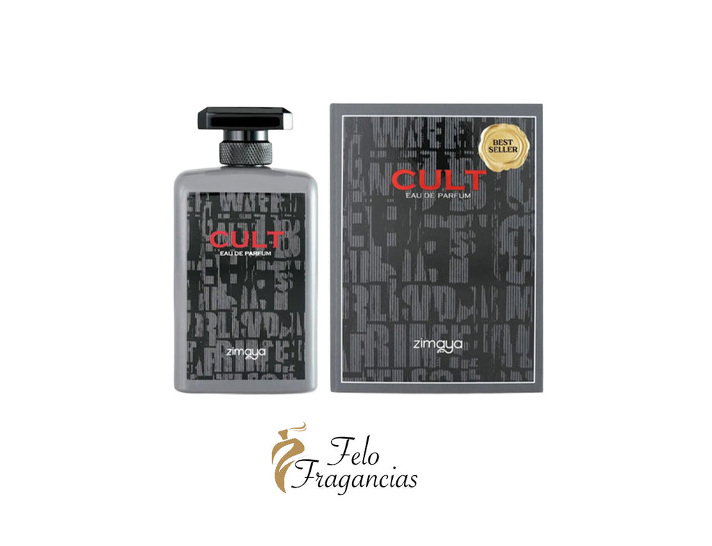 Zimaya Cult Best Seller Eau de Parfum 100ml