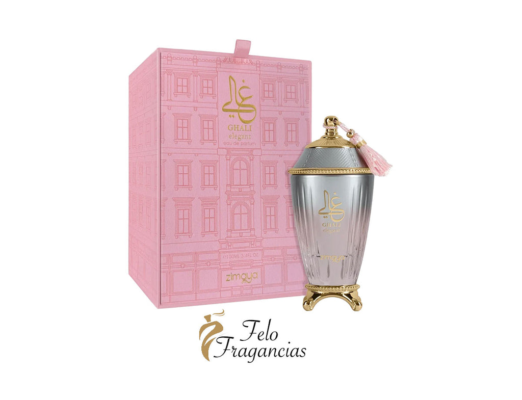 Zimaya Ghali Elegant Eau de Parfum 100ml