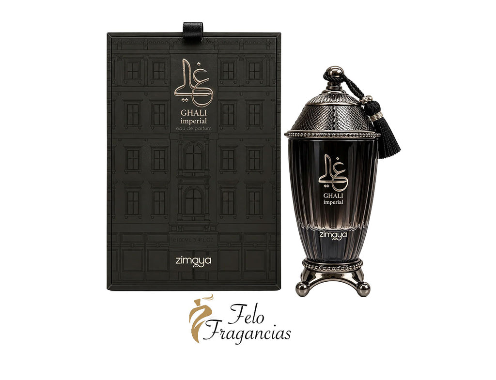 Zimaya Ghali Imperial Eau de Parfum 100ml
