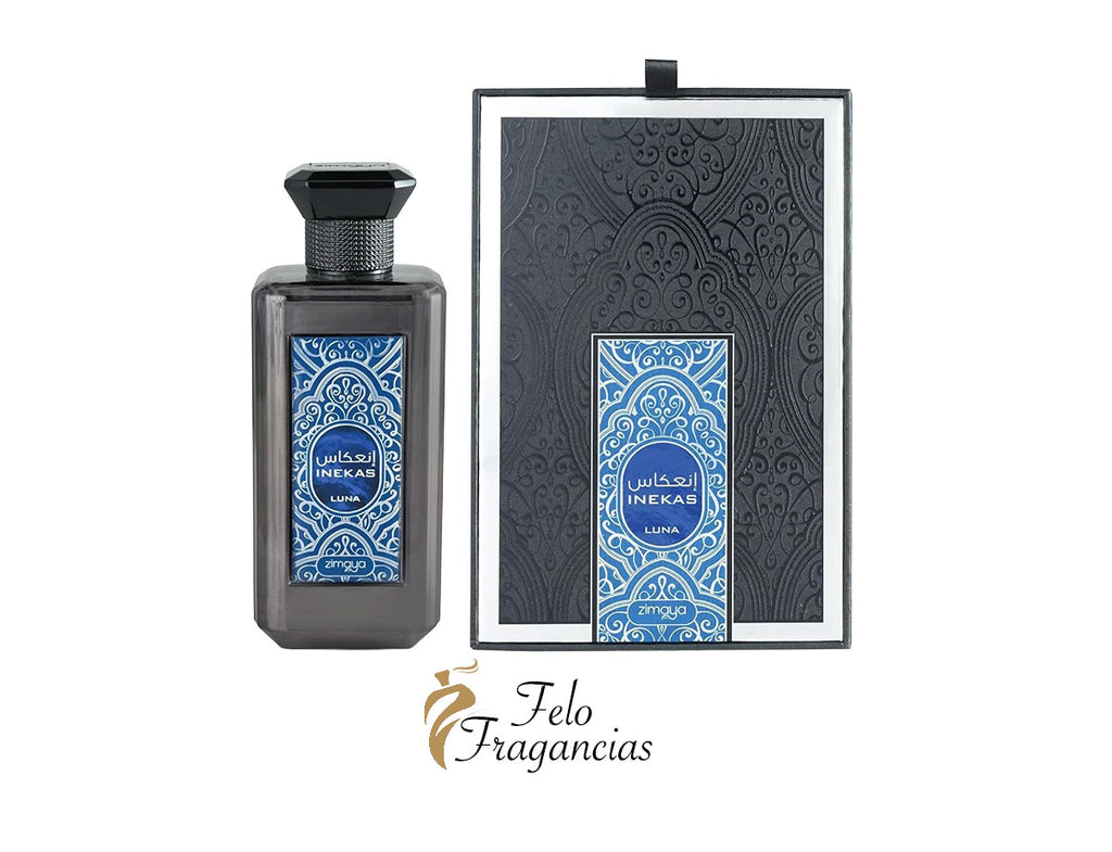 Zimaya Inekas Luna Eau de Parfum 100ml