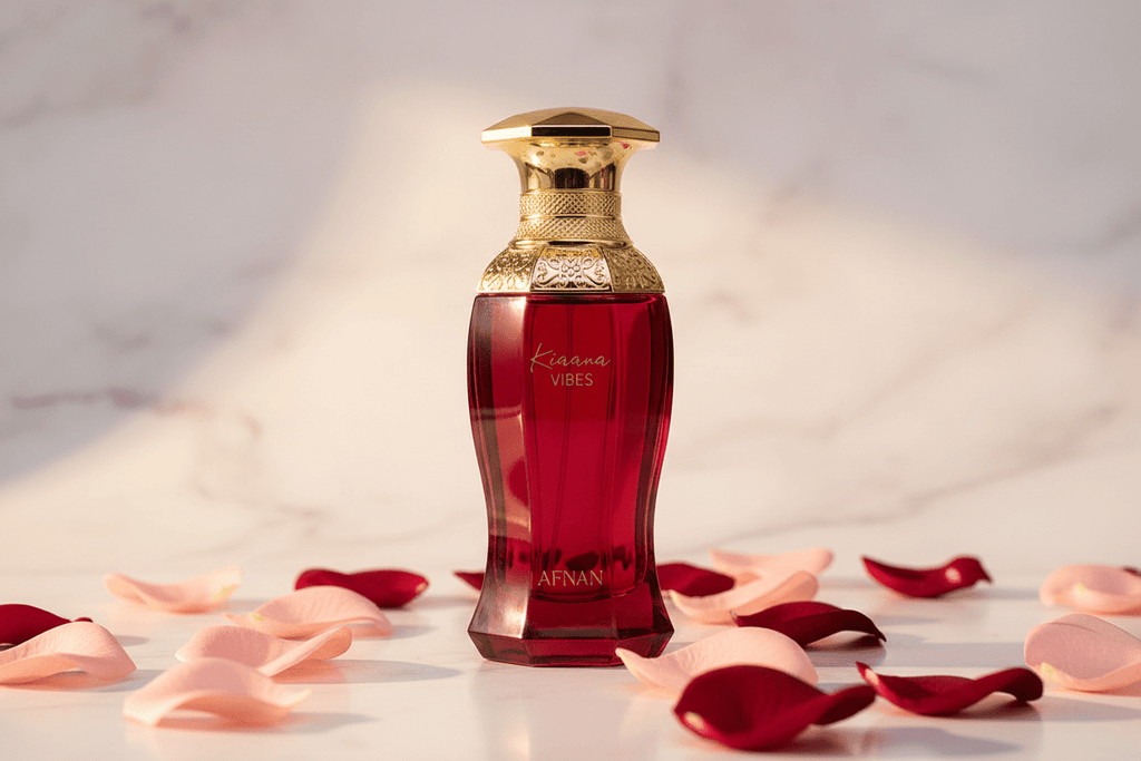 Afnan Kiaana Vibes Pour Femme Eau de Parfum 100ml - Afnan - Felo Fragancias Shop