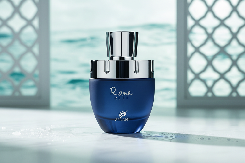 Afnan Rare Reef Editorial