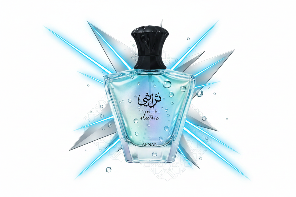Afnan Turathi Electric - Editorial