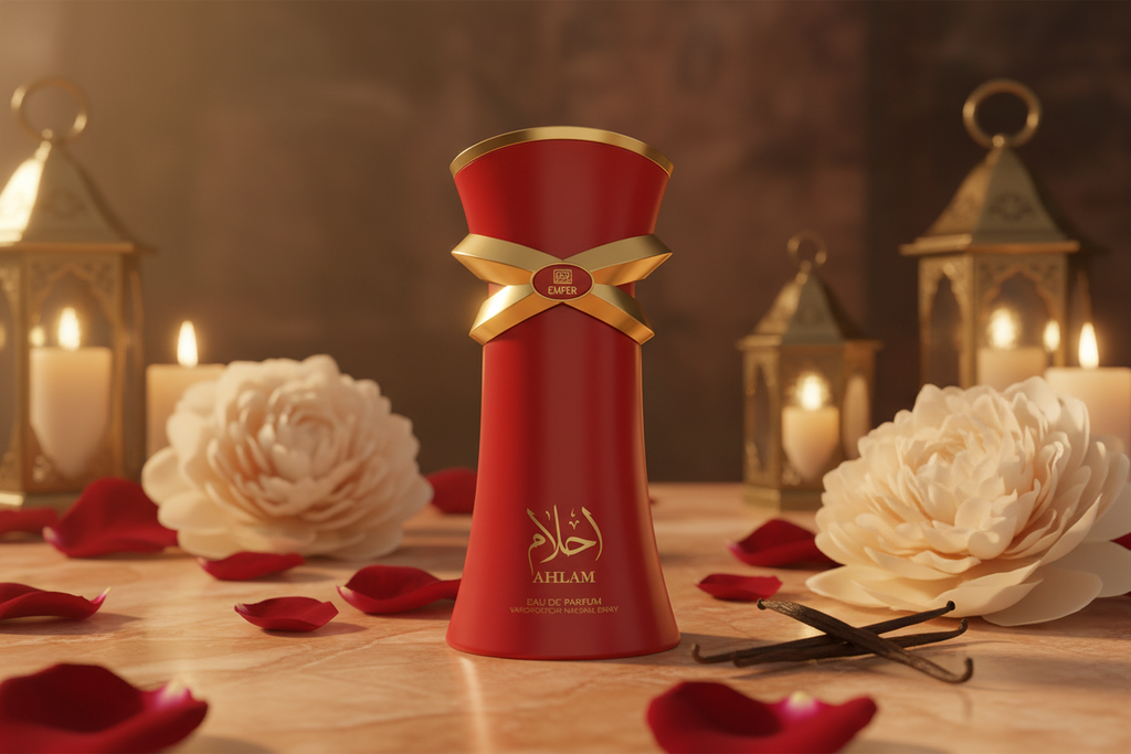 Ahlam - Editorial