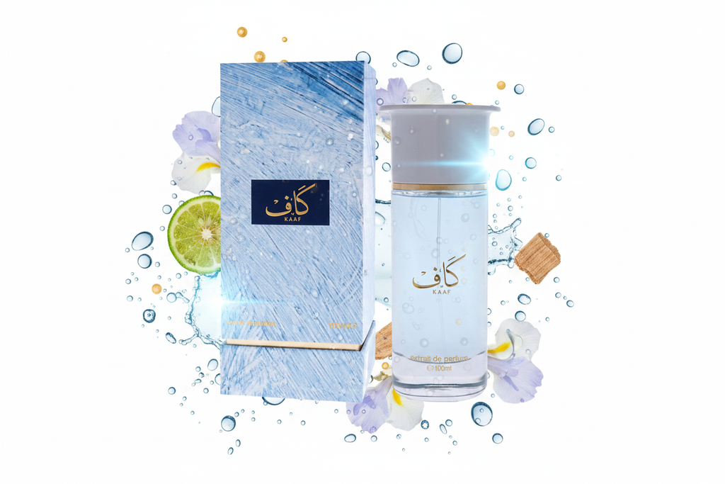 Ahmed Al Maghribi Kaaf - Editorial